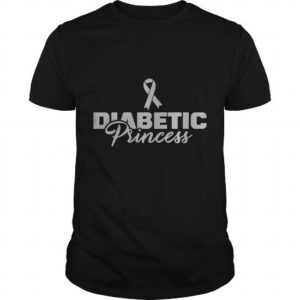 Diabetic Princess Funny