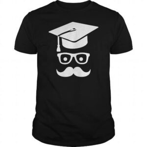 Graduation Mustache