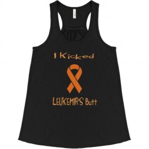 I Kicked Leukemia's Butt