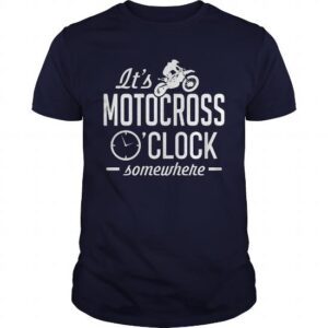 It's Motocross O'clock Somewhere