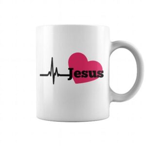 Jesus Heartbeat