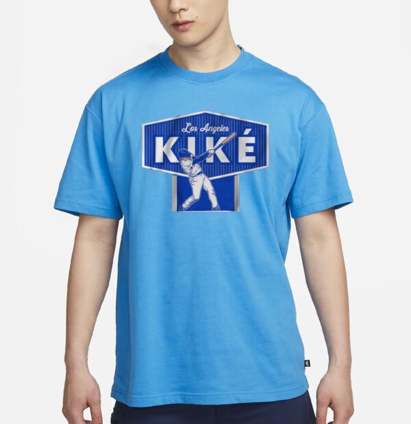 KIKÉ HERNANDEZ L A KIKÉ Shirt