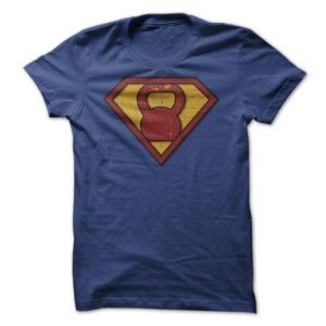 Kettlebell Hero Tee