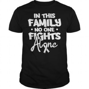 Lung Cancer In This Family No One Fights Alone