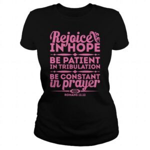 Rejoice In Hope Pink