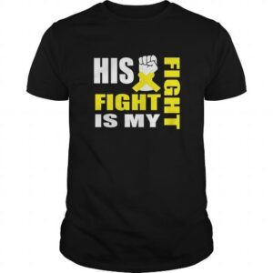 Sarcoma His Fight Is My