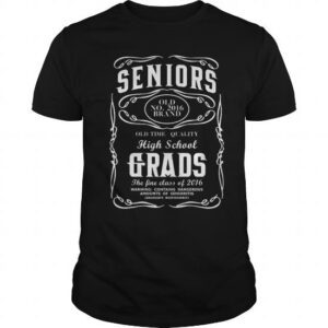 Seniors High School Grads