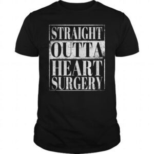 Straight Outta Heart Surgery