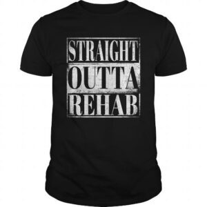 Straight Outta Rehab