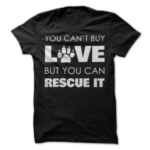 You Can't Buy Love But You Can Rescue It