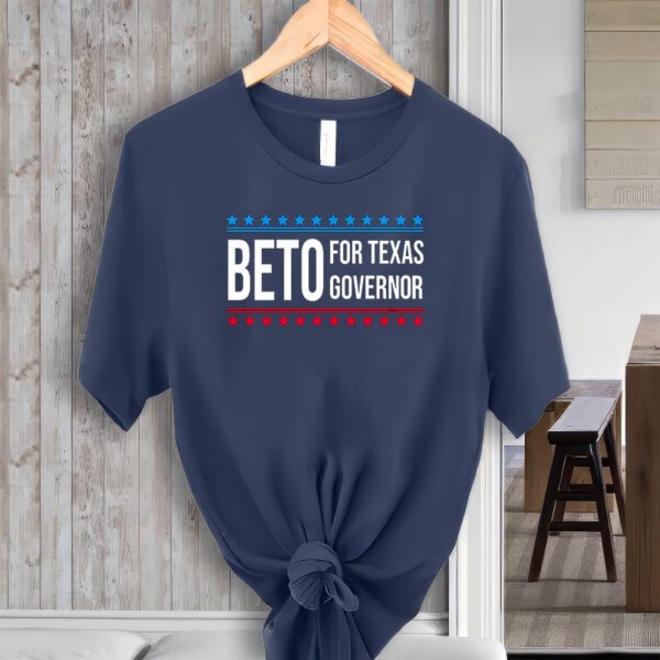 Beto For Texas Governor 2024 Politician Campaign Logo T-ShirtS