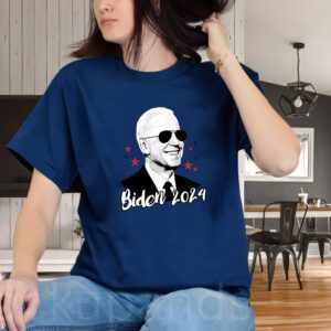 Biden 2024 T-Shirt