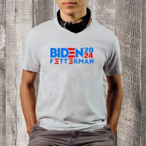 Biden Fetterman 2024 T-ShirtS