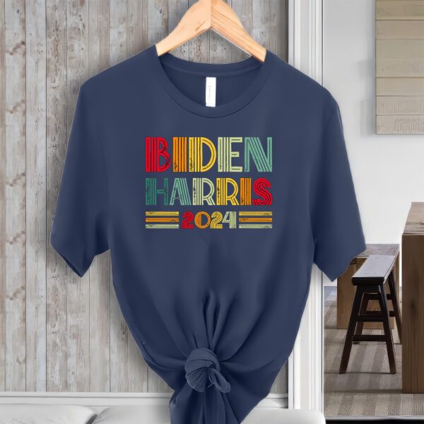 Biden Harris 2024 Biden 2024 Kamala 2024 Retro Vintage Biden Harris T-ShirtS