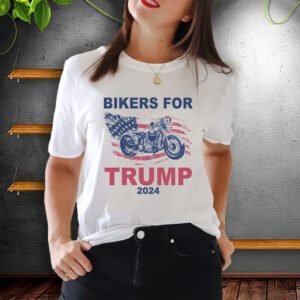 Bikers For Trump 2024 United States T-ShirtS