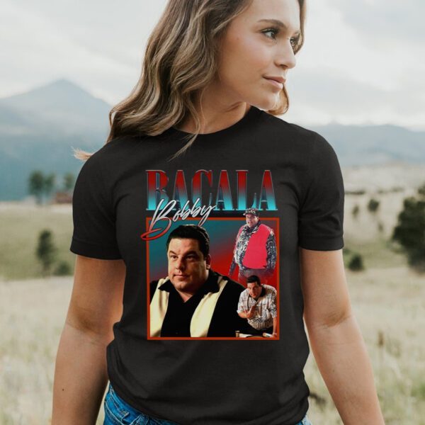 Bobby Bacala Homage Shirt, The Sopranos Shirt, The Dimeo Crime Family Shirt, Bobby Bacala Shirt For Fans, Italian American Fashion