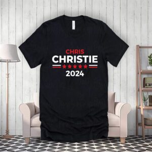 Chris Christie For President 2024 Christie 2024 Republican T-ShirtS