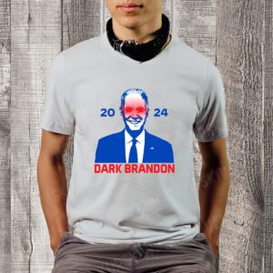 Dark Brandon 2024 Joe Biden Harris 2024 Election T-Shirt