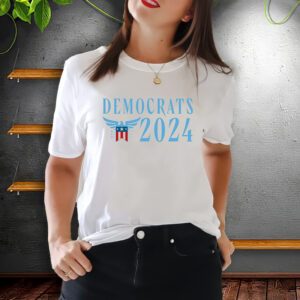 Democrats 2024 Election Logo T-ShirtS