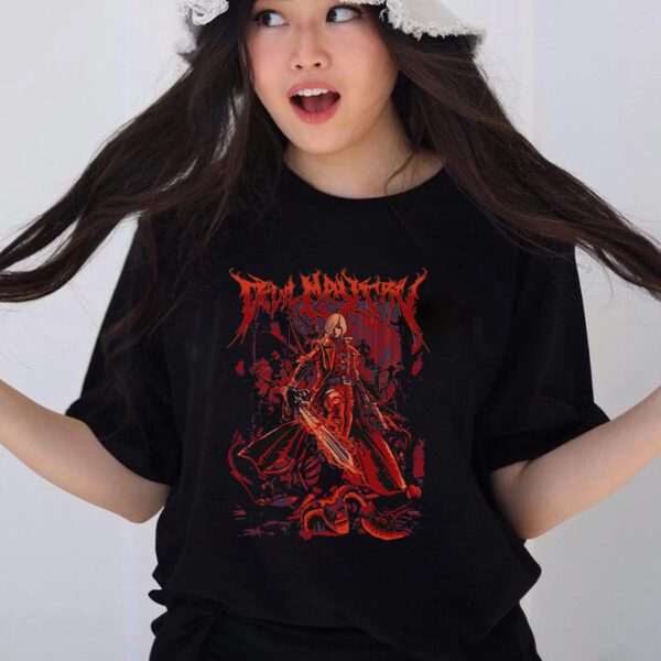 Devil May Cry Fan Art T-Shirt