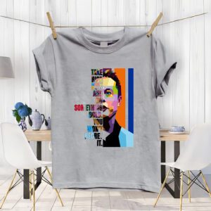 Elon Musk Motivation Quote T-ShirtS