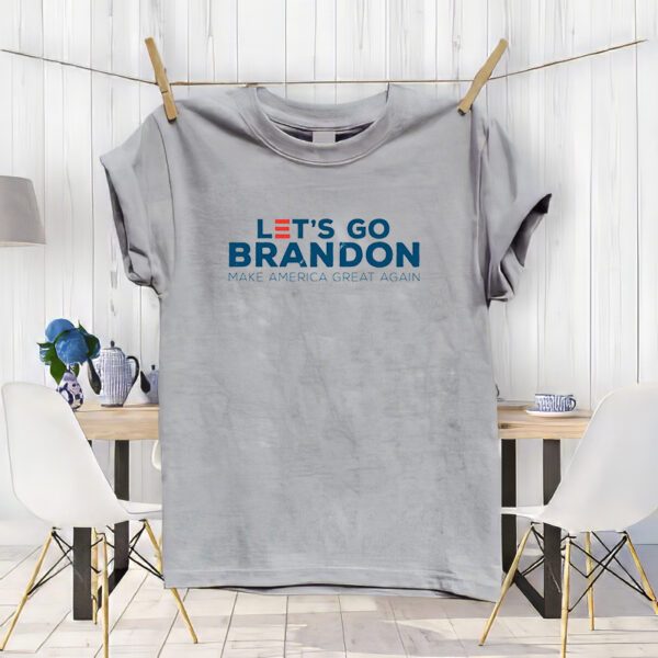 FJB Lets Go Brandon Make America Great Again T-ShirtS