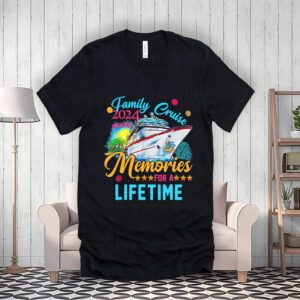 Family Cruise 2024 Making Memories For A Lifetime T-ShirtS