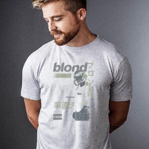 Frank Ocean Blond Album T-Shirt , Frank Blond Vintage 90s Style Graphic Shirt , Blond ShirtS , Frank Ocean Merch Cute Fan Gift Frank Ocean