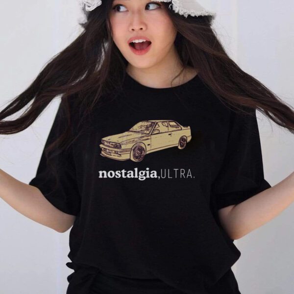 Frank Ocean Nostalgia Ultra Shirt, Vintage 90s Graphic Style Shirt, Frank Ocean Merch, Retro Car Tee, Cute Frank Ocean Gift, Music Fan Tee