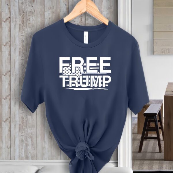 Free Donald Trump T-ShirtS