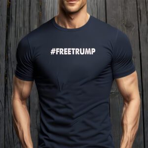 Free Trump 2024 Pro Donald Trump T-Shirt