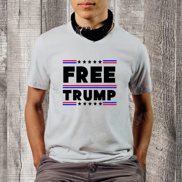 Free Trump Pro Donald Trump Election T-ShirtS