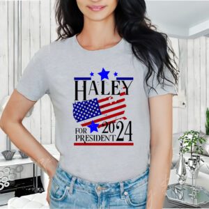 Haley For President 2024 T-Shirt