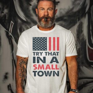 Jason Aldean, Small Town, Try that in a Small Town, Jason Aldean Band, Patriotic Shirt, Patriotic Tshirt,American Flag t-Shirt