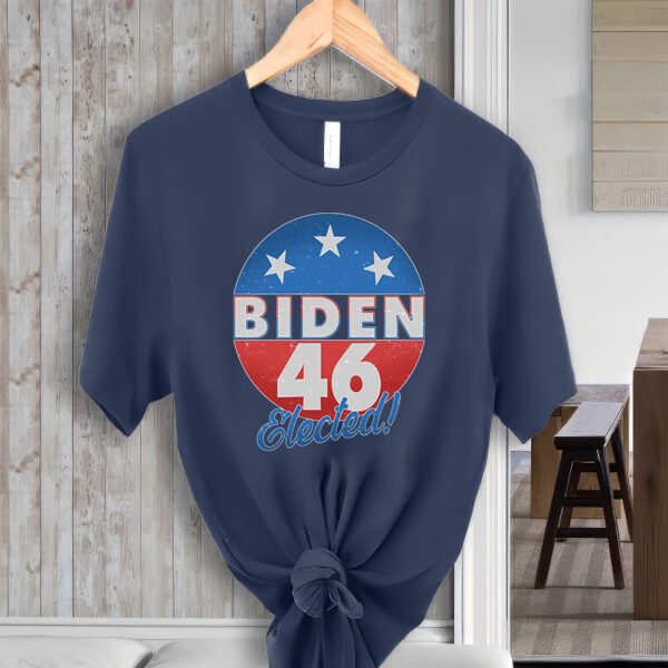 Joe Biden For 46th President Elected T-ShirtS