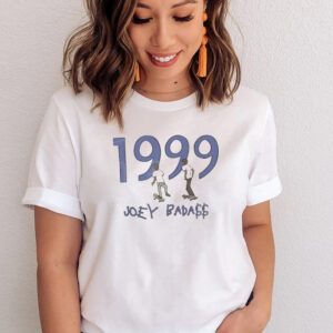 Joey Baddass 1999 Vintage Inspired Shirt Retro Unisex Skate Graphic Tee Joey Badass Oversize 90s Shirt Joey Merch Birthday Gift