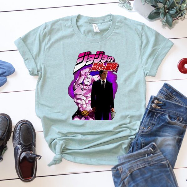 Jojo American Psycho shirt