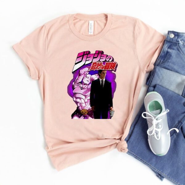 Jojo American Psycho t-shirt