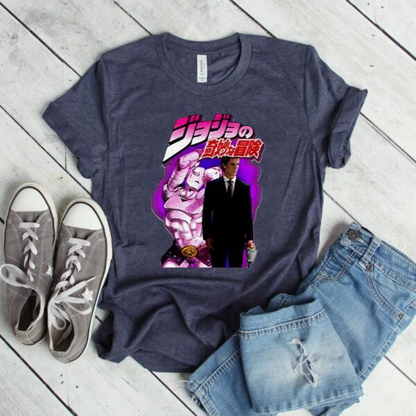 Jojo American Psycho t-shirts