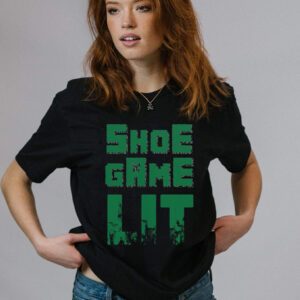 Jordan 3 Lucky Green Unisex Shirt, Kid, Toddles Shoe Game Lit,t-Shirts To Match Sneaker