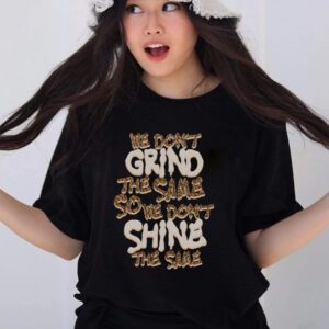 Jordan 3 Palomino Unisex Shirt, Kid, Toddles Dont Shine The Same, t-shirt To Match Sneaker