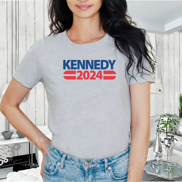 Kennedy 2024 Election Logo T-Shirt