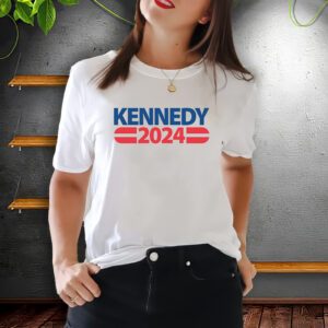 Kennedy 2024 Election Logo T-Shirts