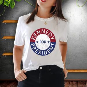 Kennedy For President 2024 Election Vintage T-ShirtS