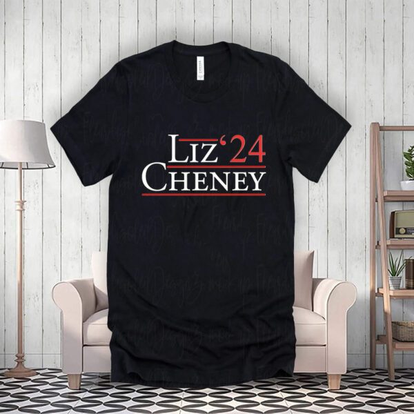 Liz Cheney '24 2024 Election T-ShirtS