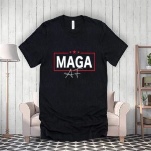 MAGA As Fuck Trump 2024 Make America Great Again ShirtS