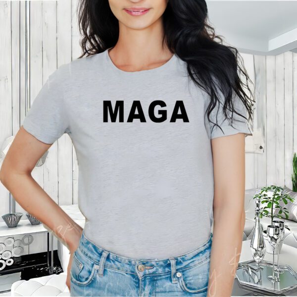 MAGA Make America Great Again President Donald Trump T-Shirt