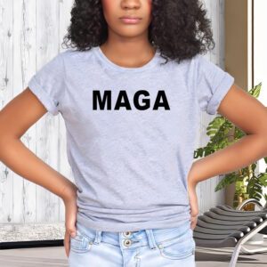 MAGA Make America Great Again President Donald Trump T-Shirts