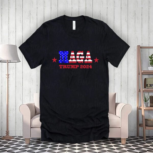 MAGA Trump 2024 Shirts