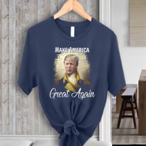 Make America Great Again Historic Trump Shirts